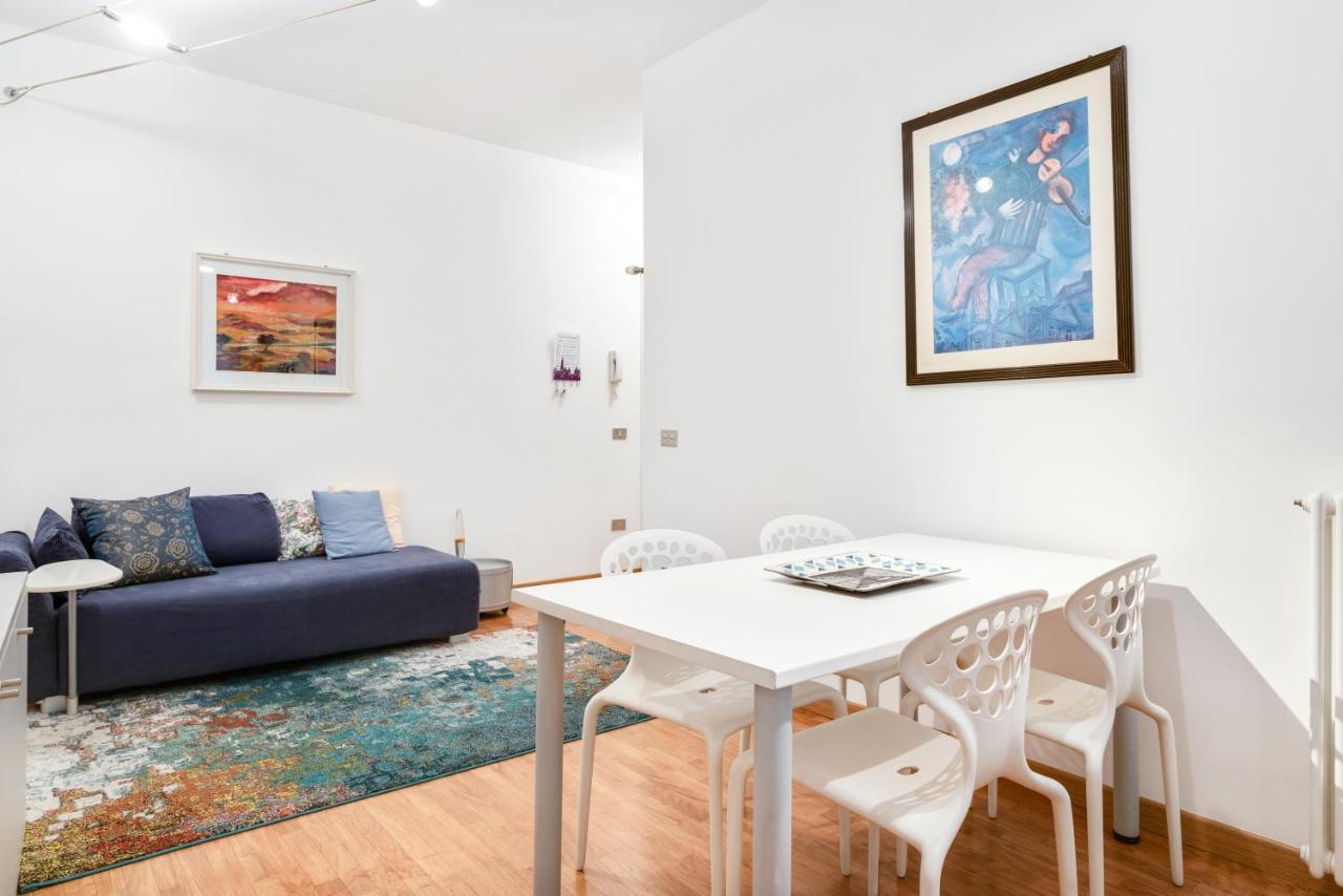 Ospedale & Galleria Ognissanti Apartment 파도바 외부 사진