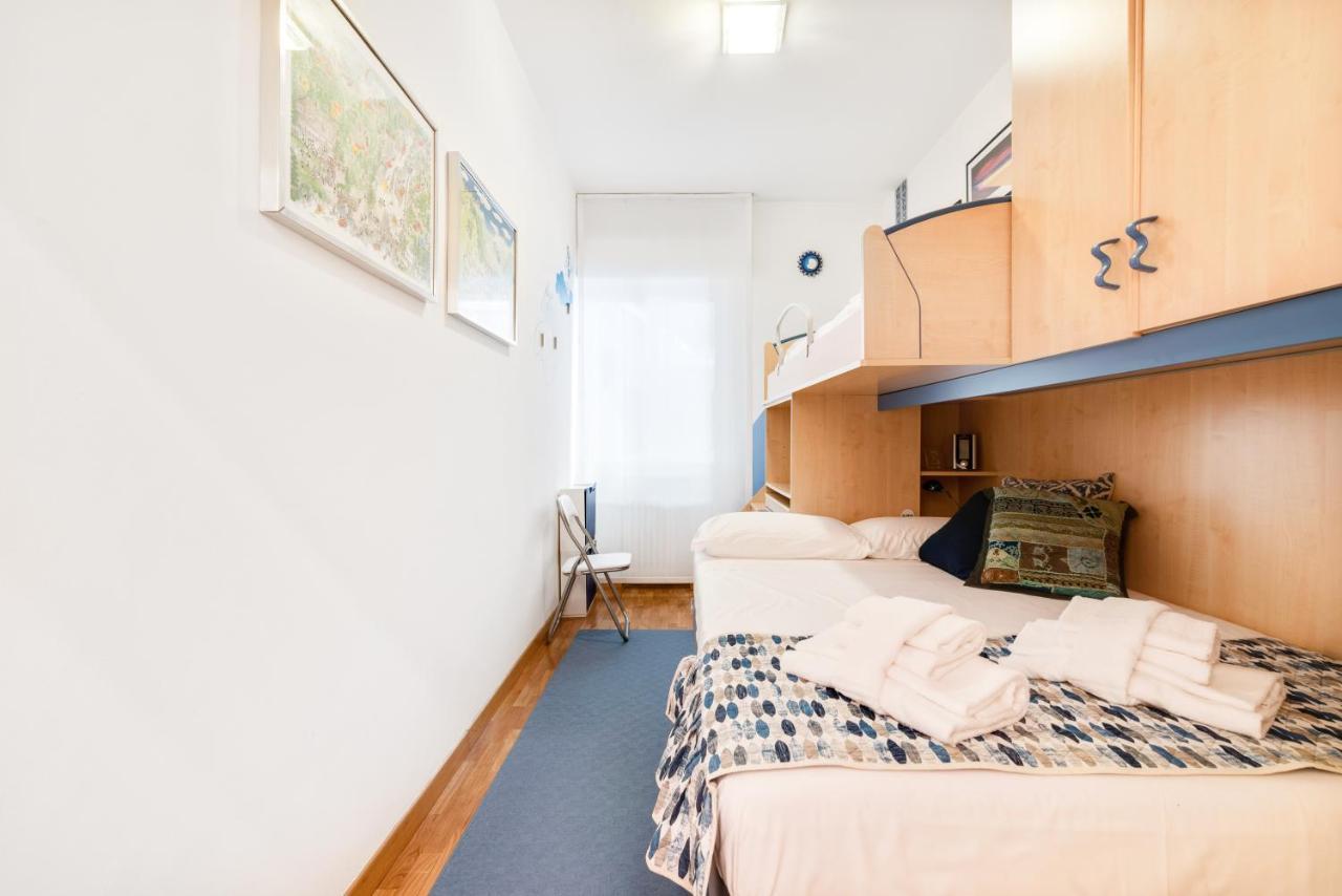 Ospedale & Galleria Ognissanti Apartment 파도바 외부 사진