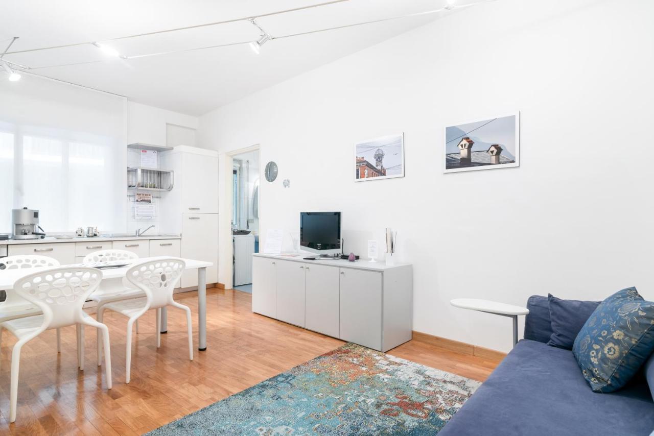 Ospedale & Galleria Ognissanti Apartment 파도바 외부 사진