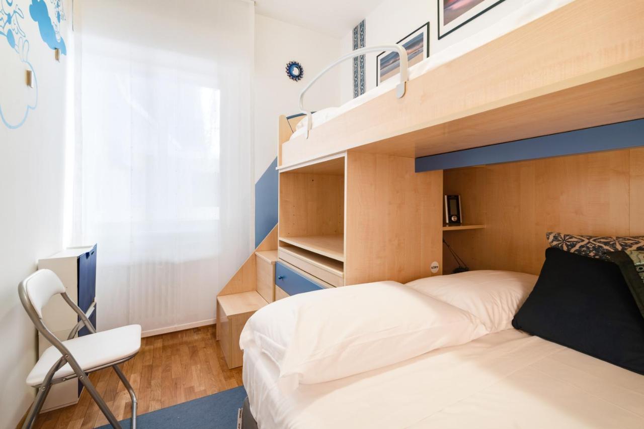 Ospedale & Galleria Ognissanti Apartment 파도바 외부 사진